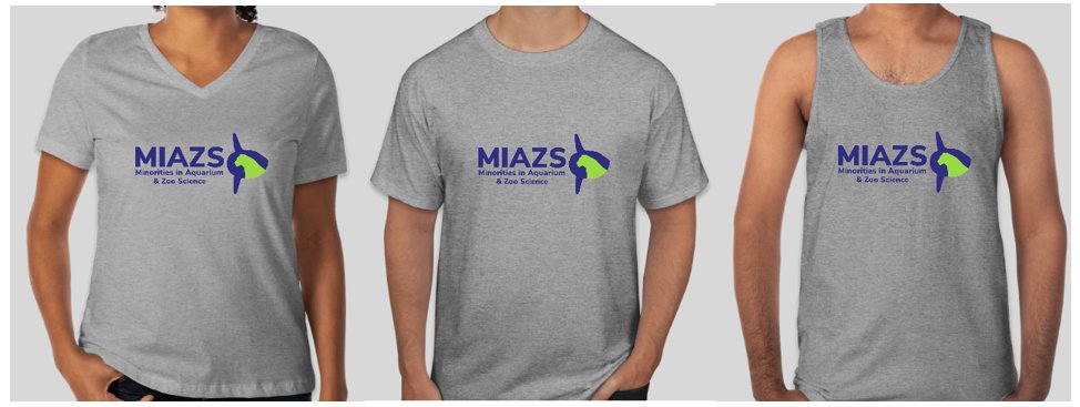 Minorities In Aquarium and Zoo Science tweet media