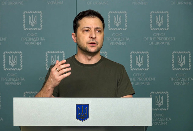 MarianoGiustino's tweet photo. Ha ragione #Zelenskyy. È vero che una "no-fly zone" sui cieli dell'#Ucraina, stando così le cose, è poco raccomandabile. Ma una no-fly zone è possibile se garantita apertamente da tutti i paesi che condannano l'invasione russa per proteggere la popolazione
@RadioRadicale #Turchia https://t.co/4aE2YN9qEC