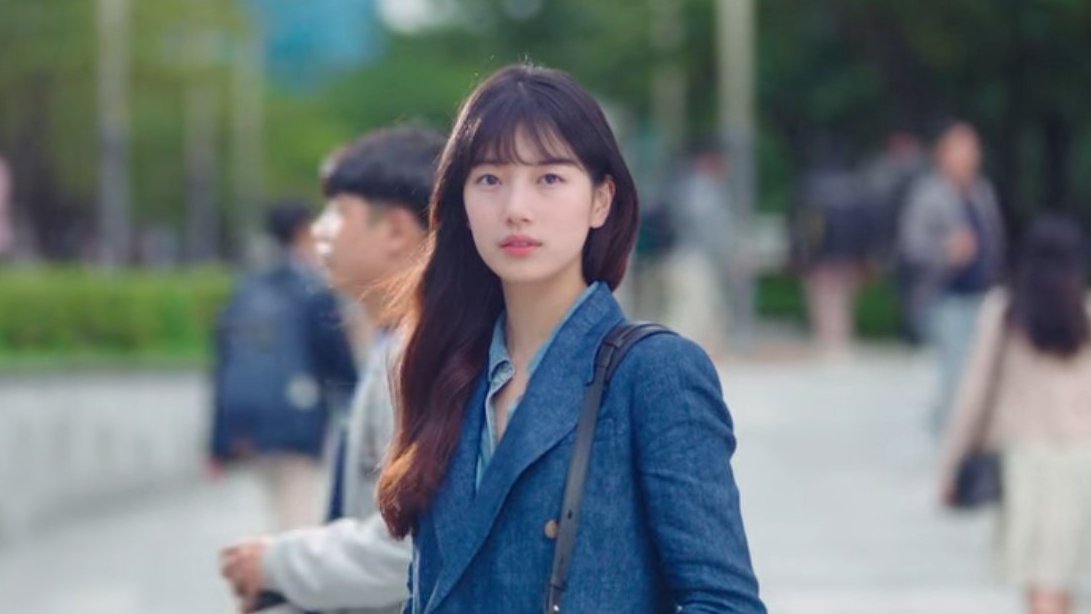 iconickdramas's tweet photo. Once again Nam Joo Hyuk's character is in a situation where the female lead thought that he was the one sending letters/messages to her 😂

#TwentyFiveTwentyOne 
#TwentyFiveTwentyOneEp8 https://t.co/BSnZPoMhPq