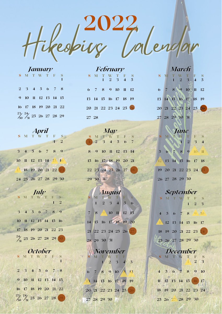 We hike because we want to exercise while making memories indeed, here’s to more Hikeobics Experiences in 2022. 

Save the date,make sick, save some change and let’s make this year a hikeobics filled year. Who’s gonna climb the most this year, will it be you ? 😉

Going live soon