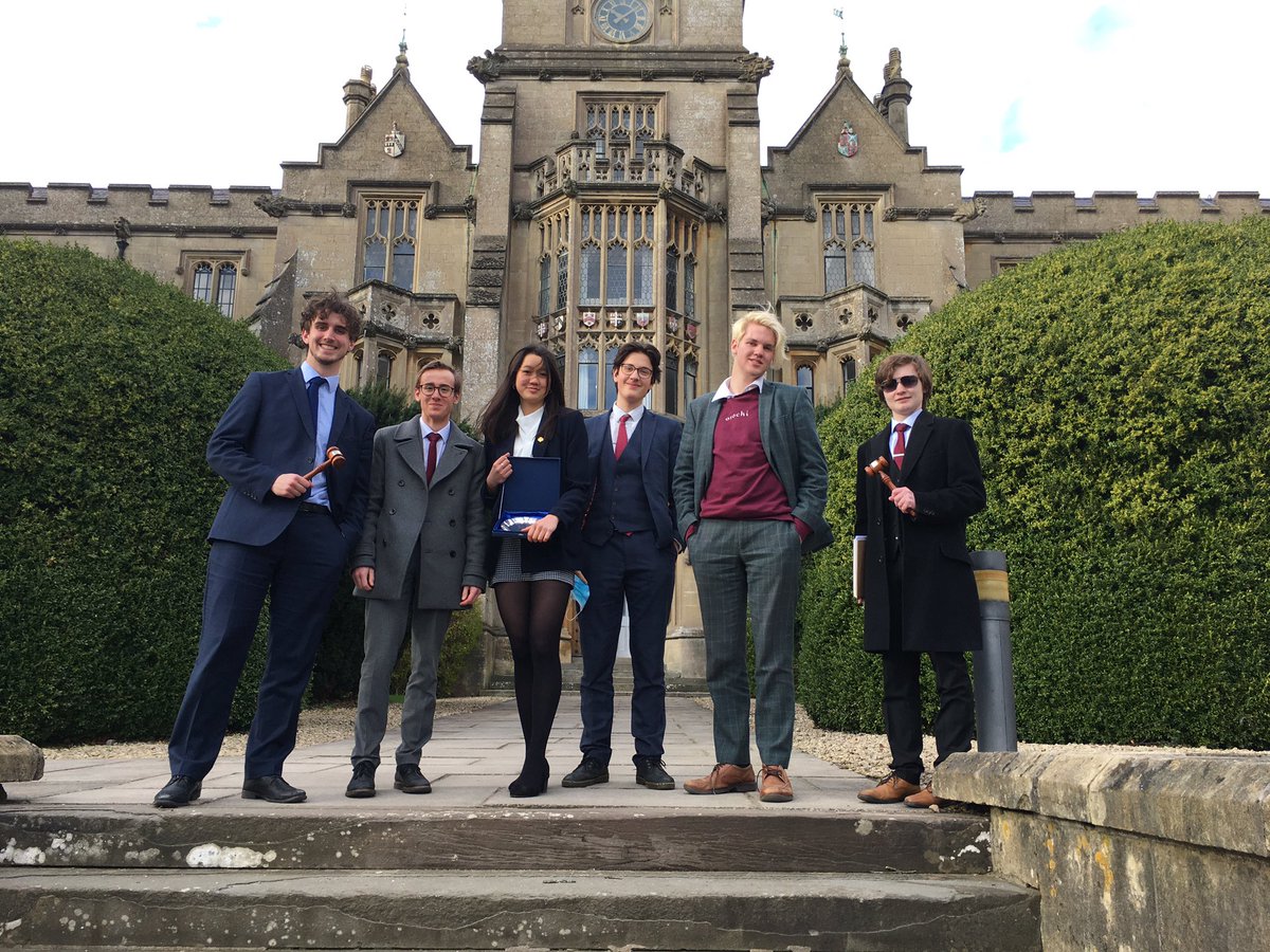 Model United Nations | King Edward's School tweet media