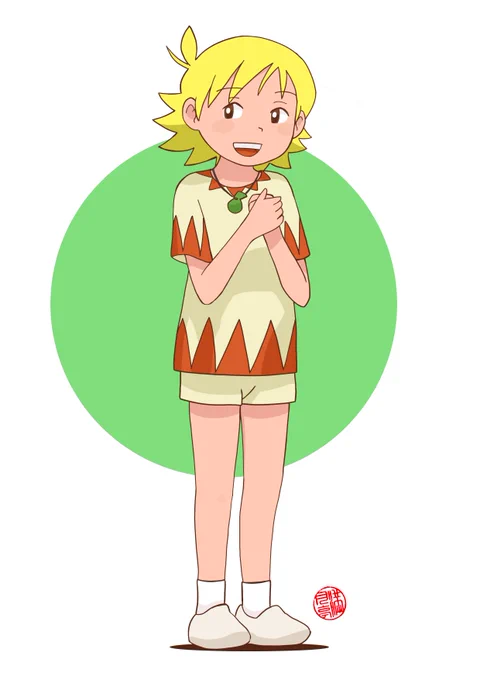 チッテトちゃん