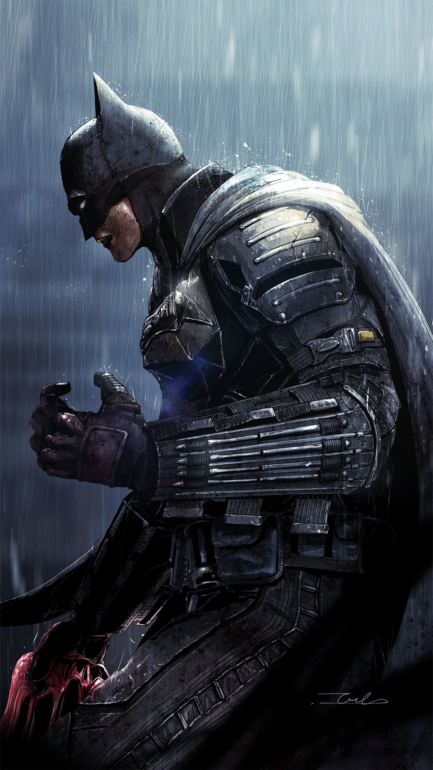 Uzivatel Taka F Na Twitteru I M Vengeance Released イラスト ザバットマン Thebatman Batman Dcu Dccomics Dcfandome Artwork T Co Fjnv00mbyu Twitter