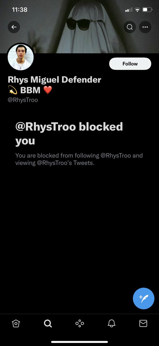 shibal_shibal_'s tweet image. Why mo naman ako binlock @RhysTroo? Duwag yarn? HAHAHAHAHAHAHA

#DanielaStranner
#RhysMiguel
#DanRhys