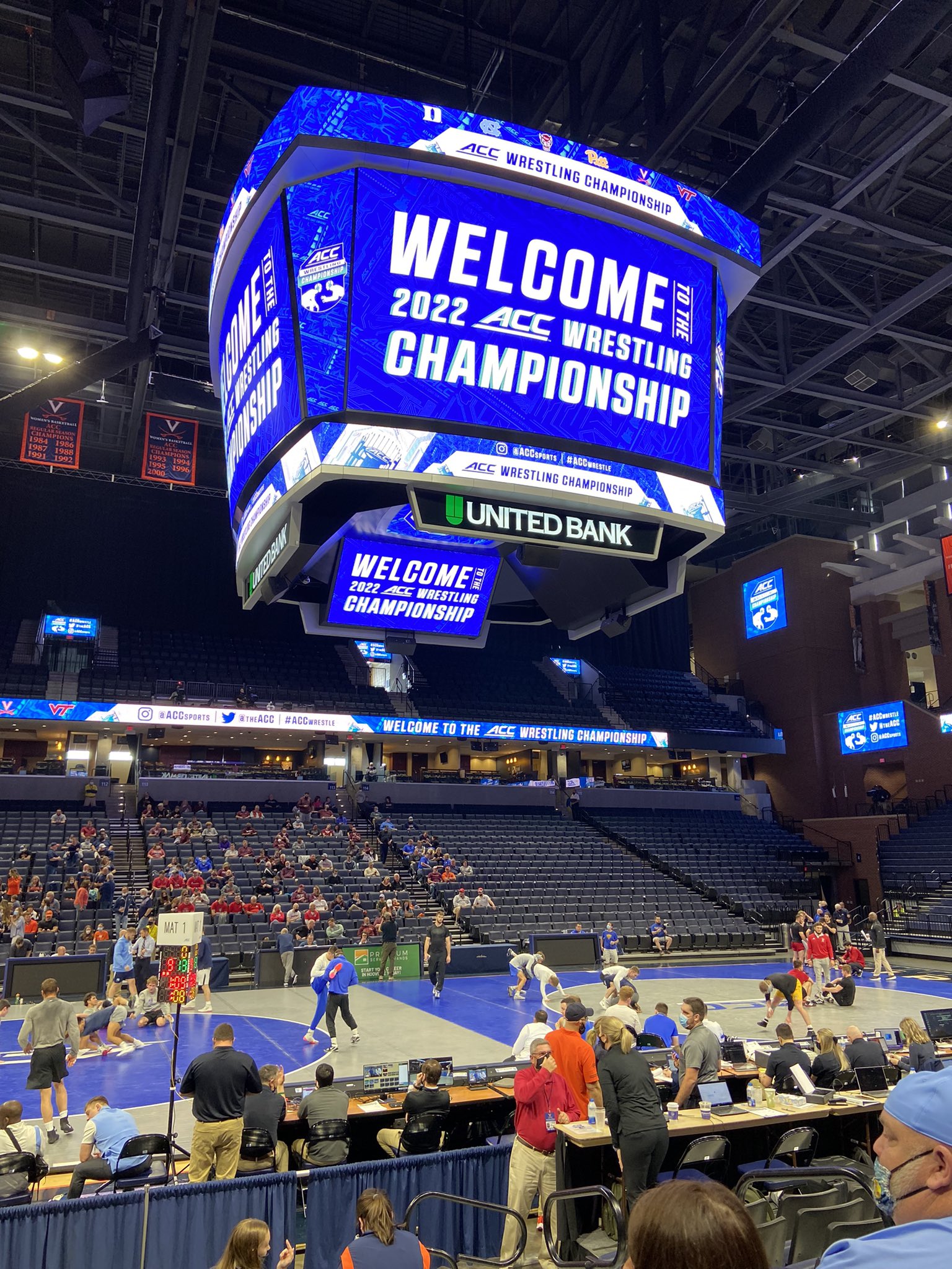 North Wrestling (NorthSWrestling) / Twitter