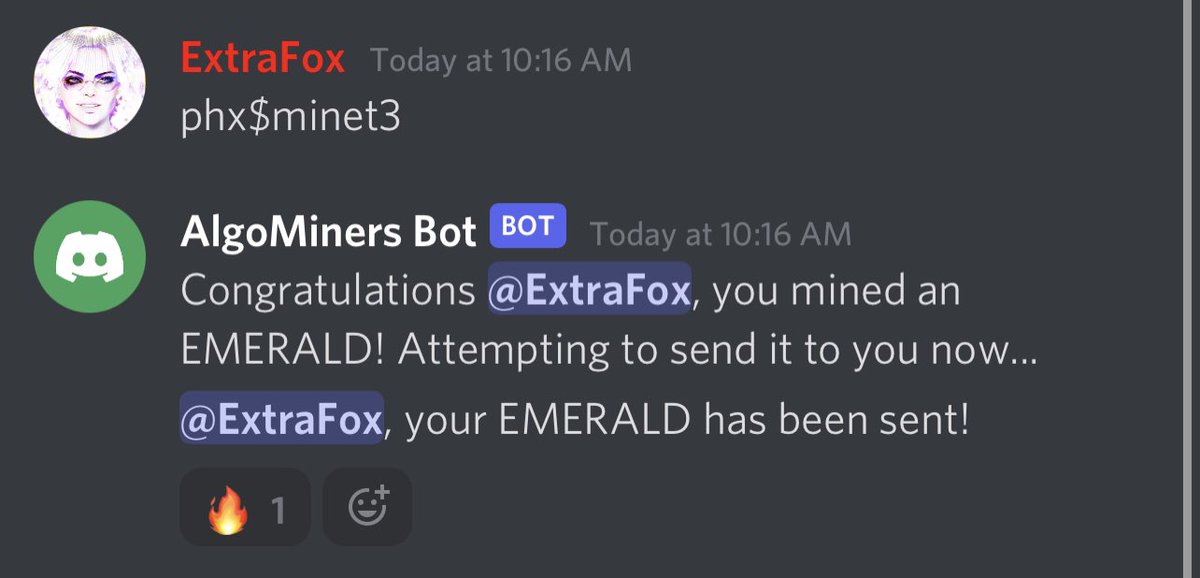 AlgoSprouts + AlgoMiners tweet media