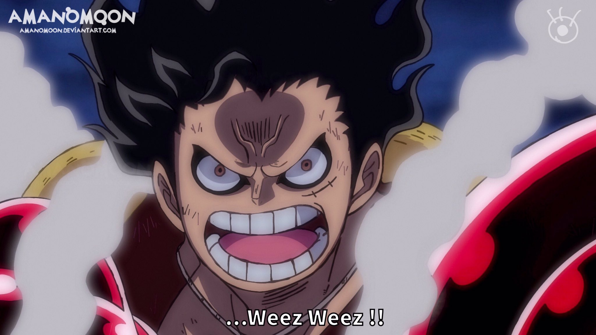 Pandaman One Piece アマノムーン ルフィ No Twitter Onepiece1042 Luffy Snake Man Vs Kaido Colors In Anime Style Rt If You Want To Support Me Thanks T Co Giqi2wd8mv T Co O6j0mtftbb ワンピース