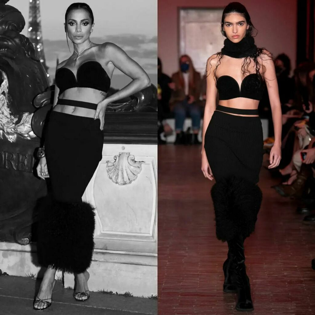 dequemeolook's tweet photo. Anitta de Andreādamo Inverno 2022 em Paris. #Anitta #Andreadamo
Styling: @ronnie_hart
Beleza: @henriquem85
Foto: @tomtebet
📸 Reprodução Instagram / WWD https://t.co/5pNdrnoASu