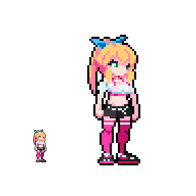 ブラックマジシャンガール いくぜ 俺のターン ブラックマジシャンガールを守備表示 ドット絵 いなば置物のイラスト ブラックマジシャンガール いくぜ 俺のターン ブラックマジシャンガールを守備表示 ドット絵 いなば置物のイラスト