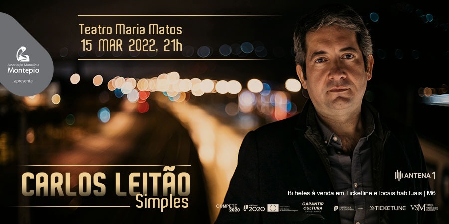 management_vs's tweet photo. O desafio é "simples", vamos esgotar o Teatro Maria Matos???

Os bilhetes estão à venda 👇
https://t.co/tYzLgamw47 https://t.co/qGl2prumN7
