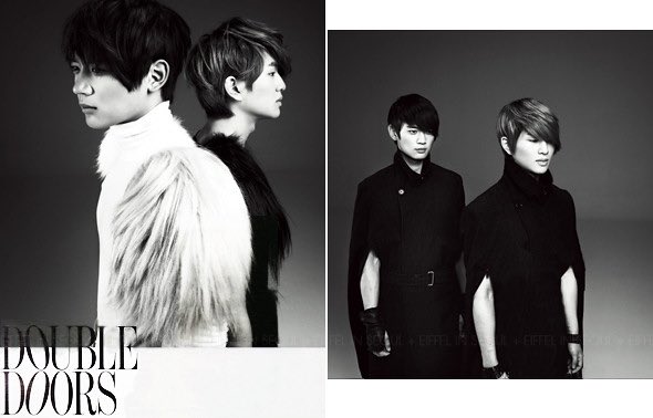 onew and minho for w magazine; december 2011 issue