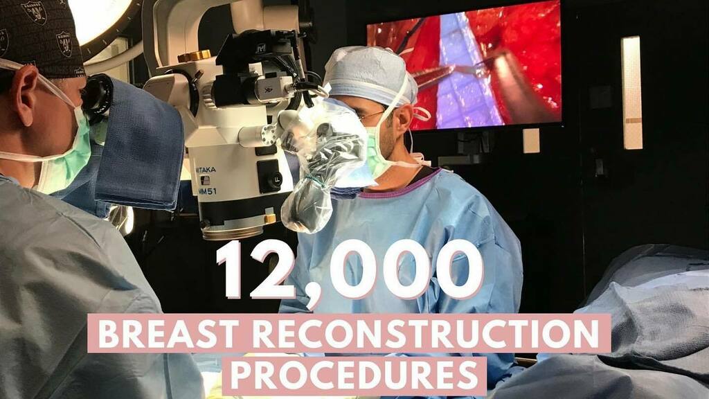 We are thrilled to announce we have now performed over 12,000 #BreastReconstruction procedures, of which 10,000 are microsurgical flap procedures, making PRMA one of the busiest breast reconstruction centers in the world. 🌎

We believe #SharedDecisio… instagr.am/p/CaxHjMIrrKJ/
