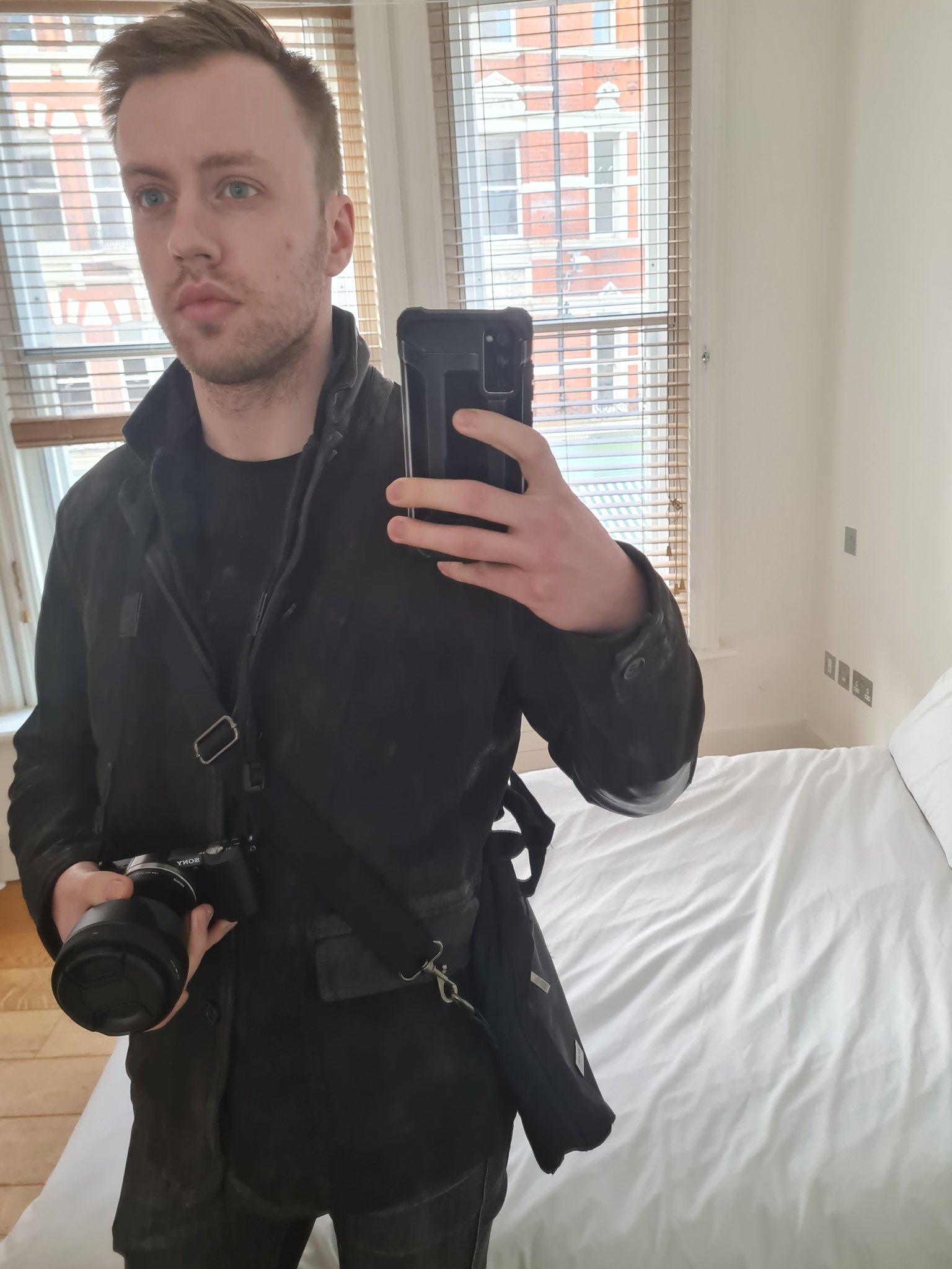 TW Pornstars - Chris Cobalt. Twitter. Going out to get some practice shooting and run some