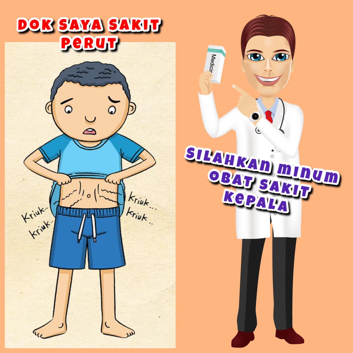 Jaman Dahulu Kala, 
Pilkada Serentak ttp dijalankan di tengah Pandemi, Sesuai Konstitusi.

Sekarang Wacana Pemilu mau diundur karena masalah ekonomi Pasca Pandemi,

yang sakit perut (ekonomi), yang mau diobati kepala (politik)

Dokter Lawas Lewat

#Pemilu2024