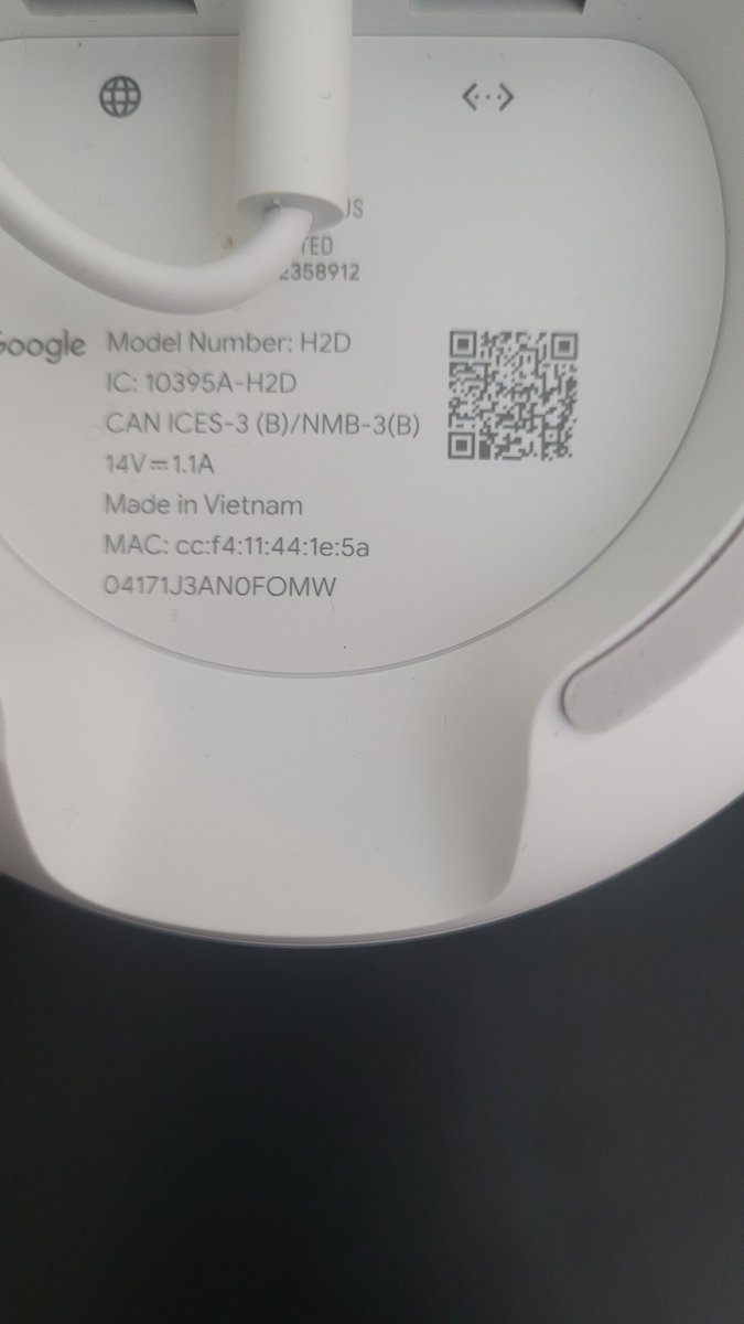 Z8Cam's tweet photo. @madebygoogle Modem- Google wifi   I tried different cables to connect to Google wifi and I attached different devices to my router Lan to make sure I am getting internet https://t.co/O5tQg70kZM