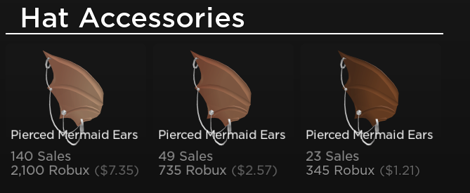 DramfionRBX's tweet photo. TY ALL SO MUCH FOR 36.1K Sales!

within 2 weeks and 4 days this hair called "Aesthetic Cottagecore Braids" has made 25k sales +
almost 2.5K sales from Y2k Ponytail within 2 days!

i can't believe/was not expecting that my items are going to do well!
#Roblox #RobloxUGC #RobloxDev https://t.co/D7YFX8F24W
