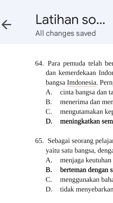 studyjace's tweet image. 🗓️ 06/03/22 ; BESOK PTS HEHEHH wish us luck 🤞💥💥