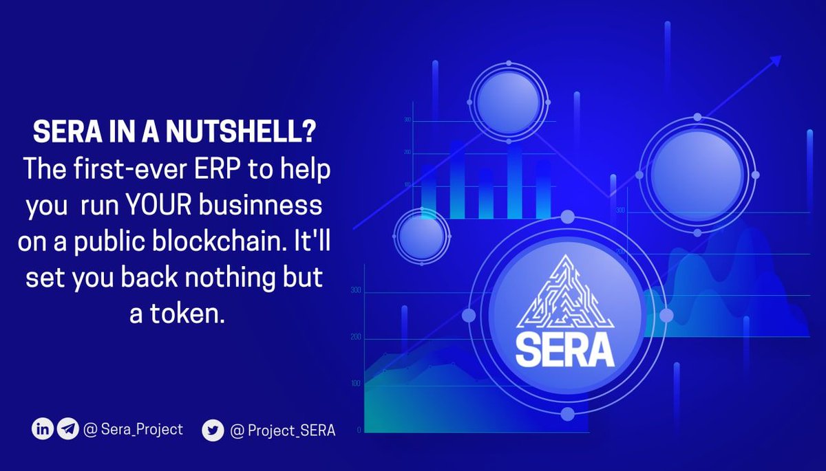 SERA Project tweet media