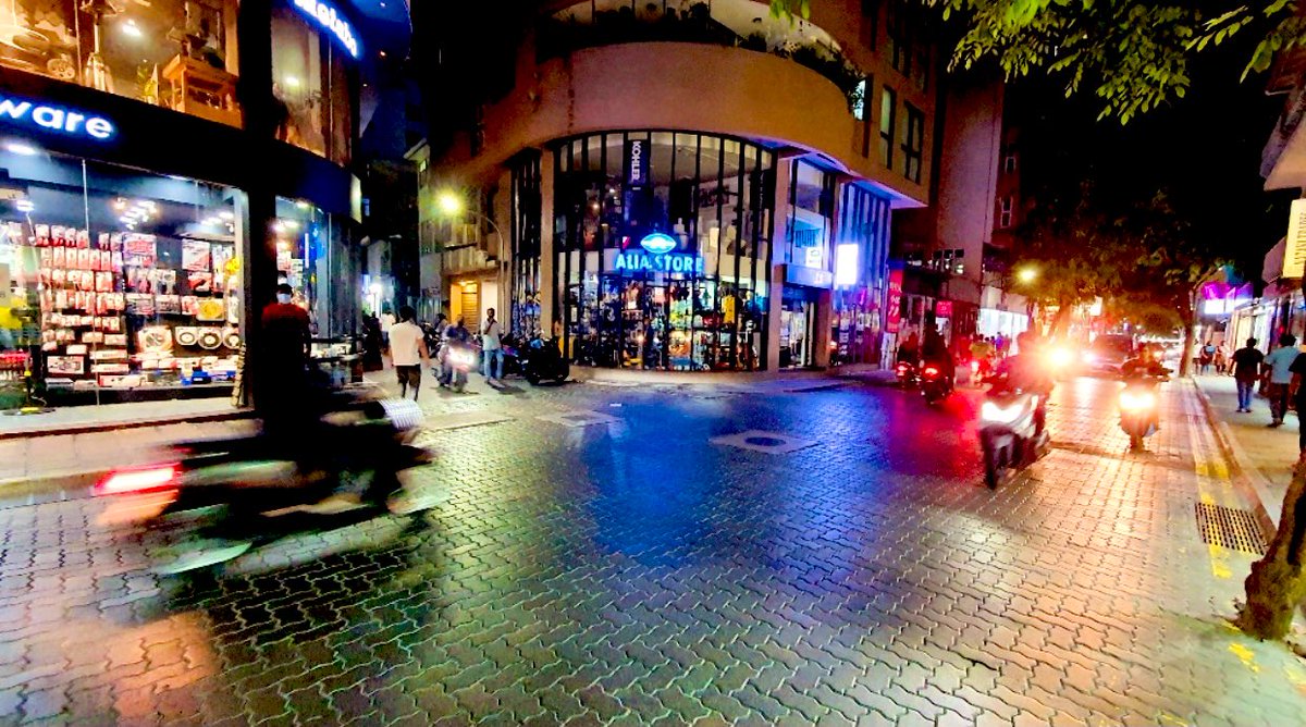 MaleCityPolice's tweet photo. We think we have one of the best beats around. 📸 https://t.co/nuY37DtvAW