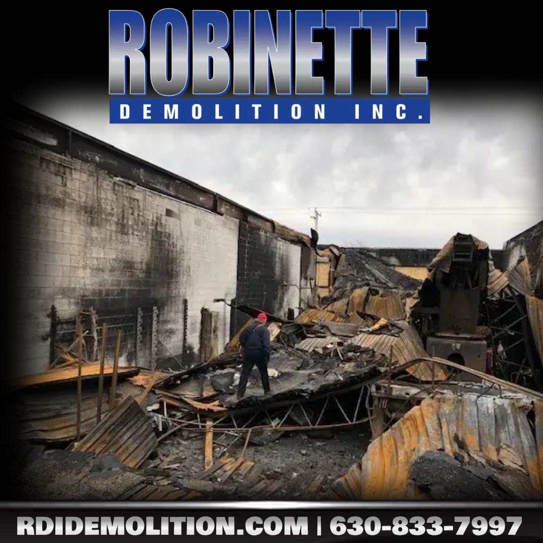 RobinetteDemo1's tweet image. With nearly 50 years of industry experience, we&apos;re proud to be the trusted leaders for safe, cost-effective demolition. To receive a quote on an upcoming project, please call or visit us online.  
(630) 833-7997
rdidemolition.com 
#RobinetteDemolition #TotalDemolition
