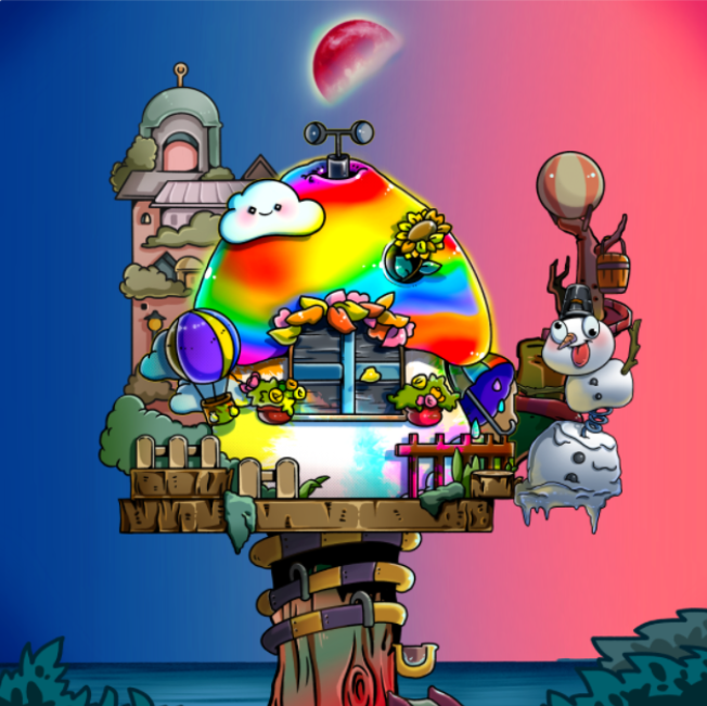 NFT_Collects's tweet image. Letting this go to sweep 5 from the floor, DM if interested , no low baller. Min 20k cro #madtree #madmeerkat #crofam @MadMeerkatNFT