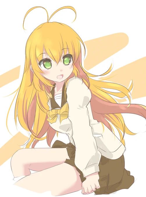 寝る前に…Zzz…
 #ツルマキマキ 