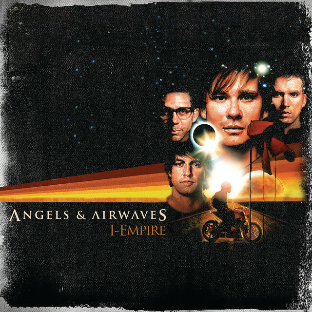 MarmaladeMusiq's tweet photo. I just liked this song "Everything's Magic" by Angels &amp; Airwaves https://t.co/pe2OEdB0LE https://t.co/i0vOzGUNYp