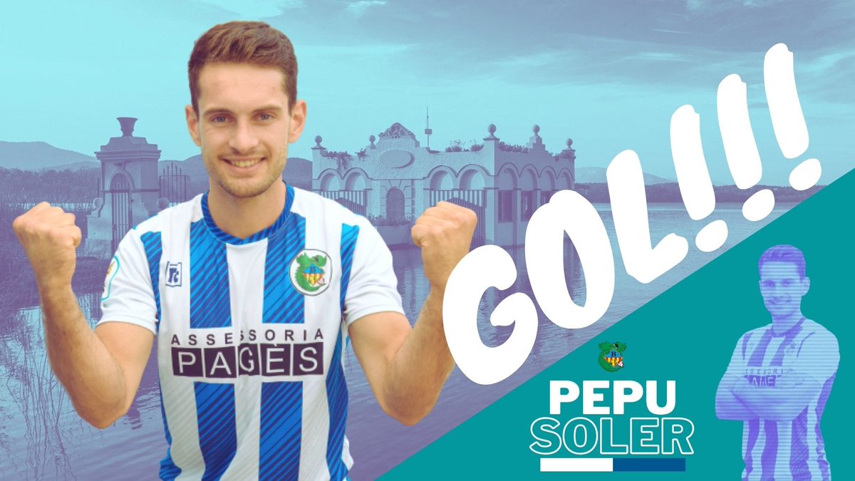 [🎽PRIMER EQUIP] ⏲️ 17' 🎳🎳🎳🎳🎳🎳🎳🎳🎳🎳🎳🎳🎳🎳🎳🎳🎳🎳🎳🎳🎳🎳🎳🎳🎳🎳🎳 Strike! Strike! Strike! Gooooool! Goooooooooool! Goooooooooool! Gooooooooooooooool de Pepu Soleeeeeeeeeer! Rebot aquí, rebot allà, i a la xarxa amb el peu esquerre! Som-hi #Blinders! #BANMOL 1-0 #1cat1