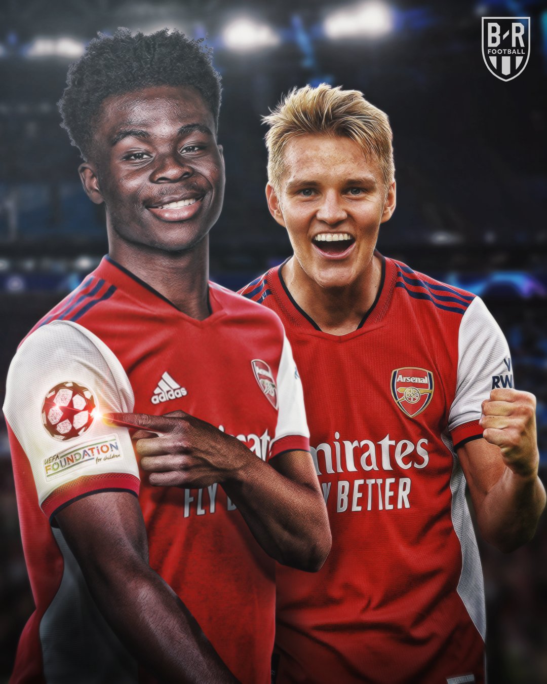 Arsenal R&b B/R Football on Twitter: