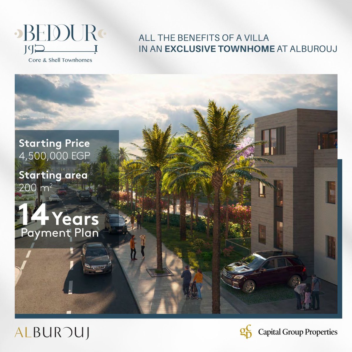 Capital Group Properties (@CGPEgypt) / Posts / X