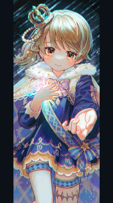 おとぎ話のその先へ
#森久保乃々 