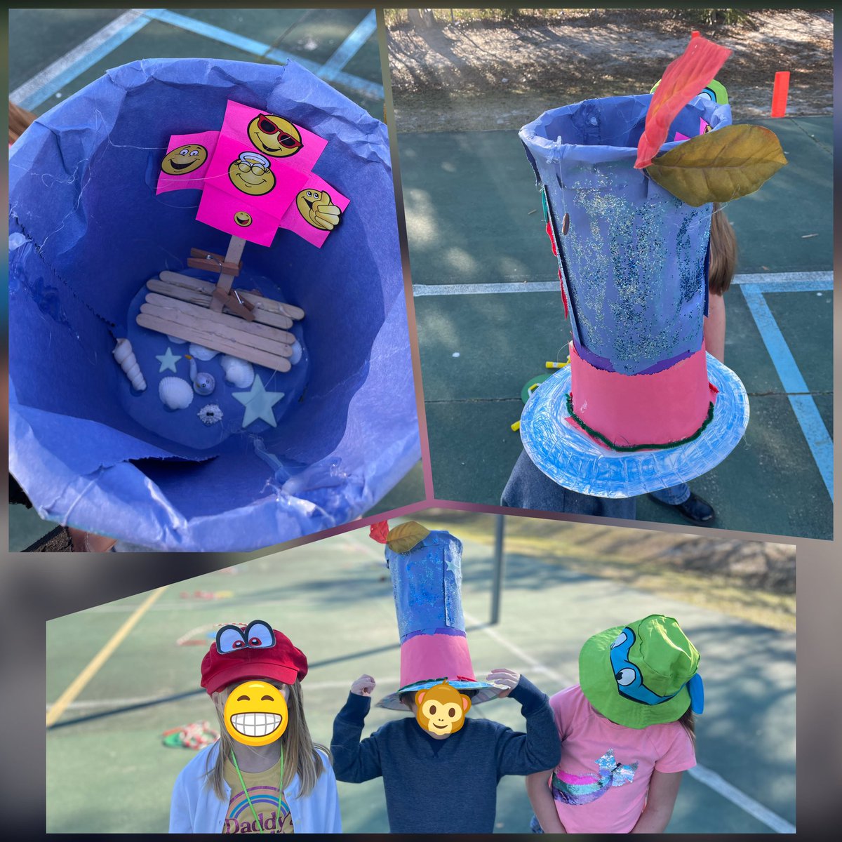 C0achJ's tweet photo. Dr. Seuss Week was a real hoot and a half.
#drseuss #redfishbluefish #greeneggsandham #catinthehat #coachlife https://t.co/5akk1Y0Rwb