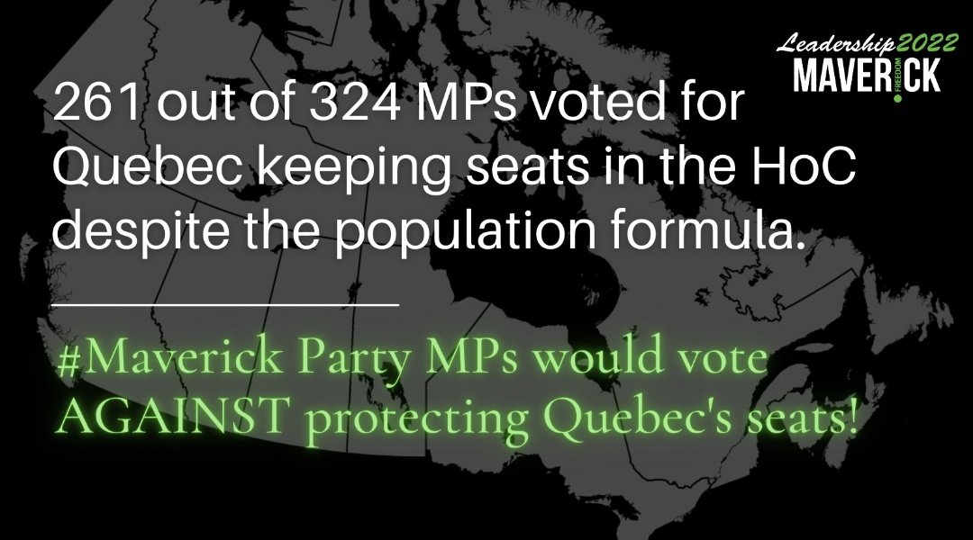 whip4life's tweet photo. Conservatives and Liberals can't help themselves.

Quebec always comes first.

@Maverick_party MPs will protect the West, not Quebec.

#WesternNation #cdnpoli https://t.co/fQ53o66uic