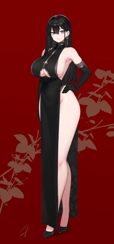 riiinooo3's tweet photo. セクシーチャイナ服 https://t.co/Sy5O9wjAvd