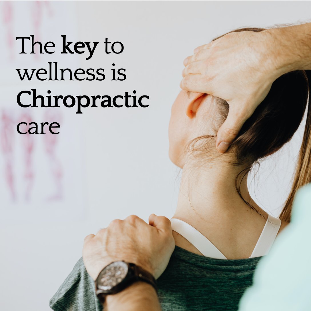 dhoadlab2's tweet image. The key to wellness is Chiropractic care. Call us to make an appointment! 

#chiro #chiropractor #chiropracticcare #wellness #health