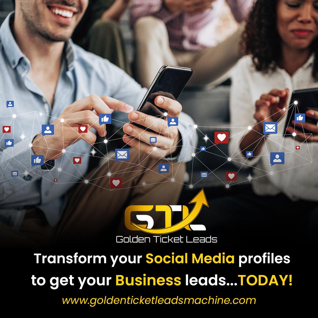 GTLMachine's tweet image. With our help, you&apos;ll have more business leads coming in faster than ever before!

🌐 goldenticketleadsmachine.com/blueprint-dire…

#marketing #business #marketingdigital #digitalmarketing #branding #socialmedia #entrepreneur #socialmediamarketing #instagram #design #advertising