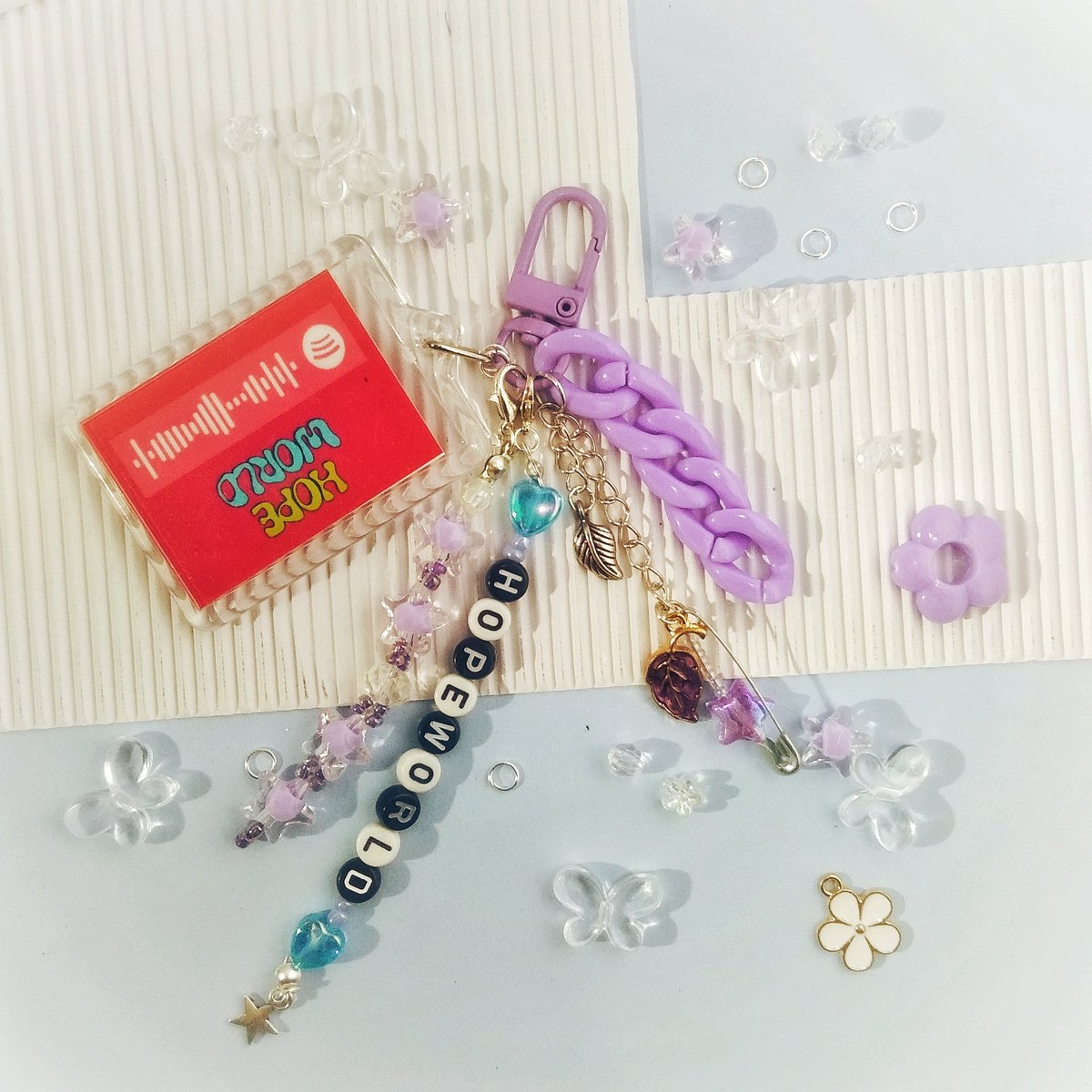 filterpjm_'s tweet photo. ✨ BTS SONGS KEYCHAIN CHARMS https://t.co/ORMsdzRVwG
