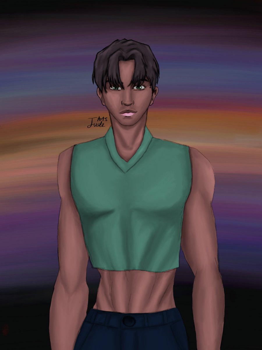 jude_nna's tweet photo. New #Art by me. 😇
"You don't wanna see him angry". 💚
#blackhulk #hulkvibes #ArtistOnTwitter 
Kindly RT and like. 💙 https://t.co/4wz4zy1pdt