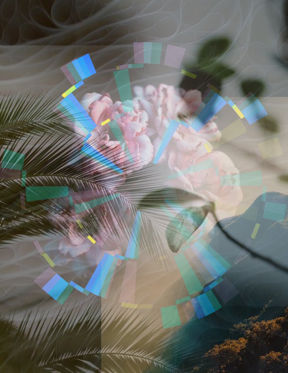 heron_azul's tweet photo. When you find your true path on this Earth, may you walk with wonder and awe.
"Gallina" is part of Emanations of #Ethereality, a brand new collection from a new artist.
Giveaway of a (1/1) #nft coming soon!
Please RT and follow!
#NFTGiveaway #NFTartist #newnftproject #nftart https://t.co/BQy91AR3xu