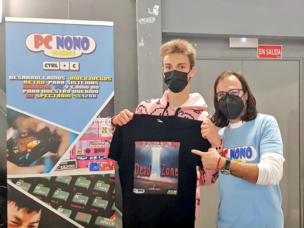 PCNONOGames's tweet photo. Tenemos #ganador del concurso después de casi una hora de juego consigue superar nuestro juego #adventurecontinue ENHORABUENA!!!! 🏆🎉 https://t.co/mOQUCAyN17