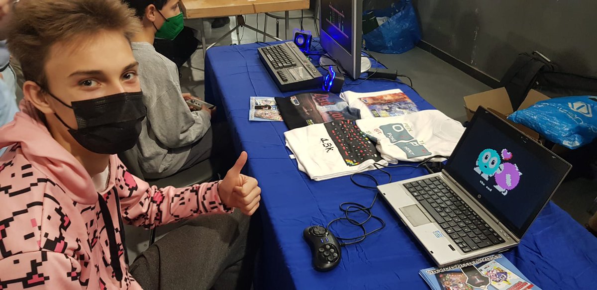 PCNONOGames's tweet photo. Tenemos #ganador del concurso después de casi una hora de juego consigue superar nuestro juego #adventurecontinue ENHORABUENA!!!! 🏆🎉 https://t.co/mOQUCAyN17