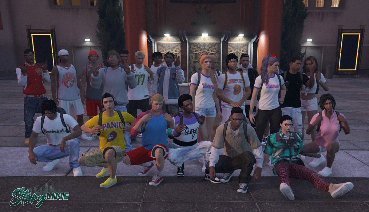 Highschool MADNESS! Die Teens sind wieder los! Wir wünschen unseren Musterschülern viel Spaß ;)