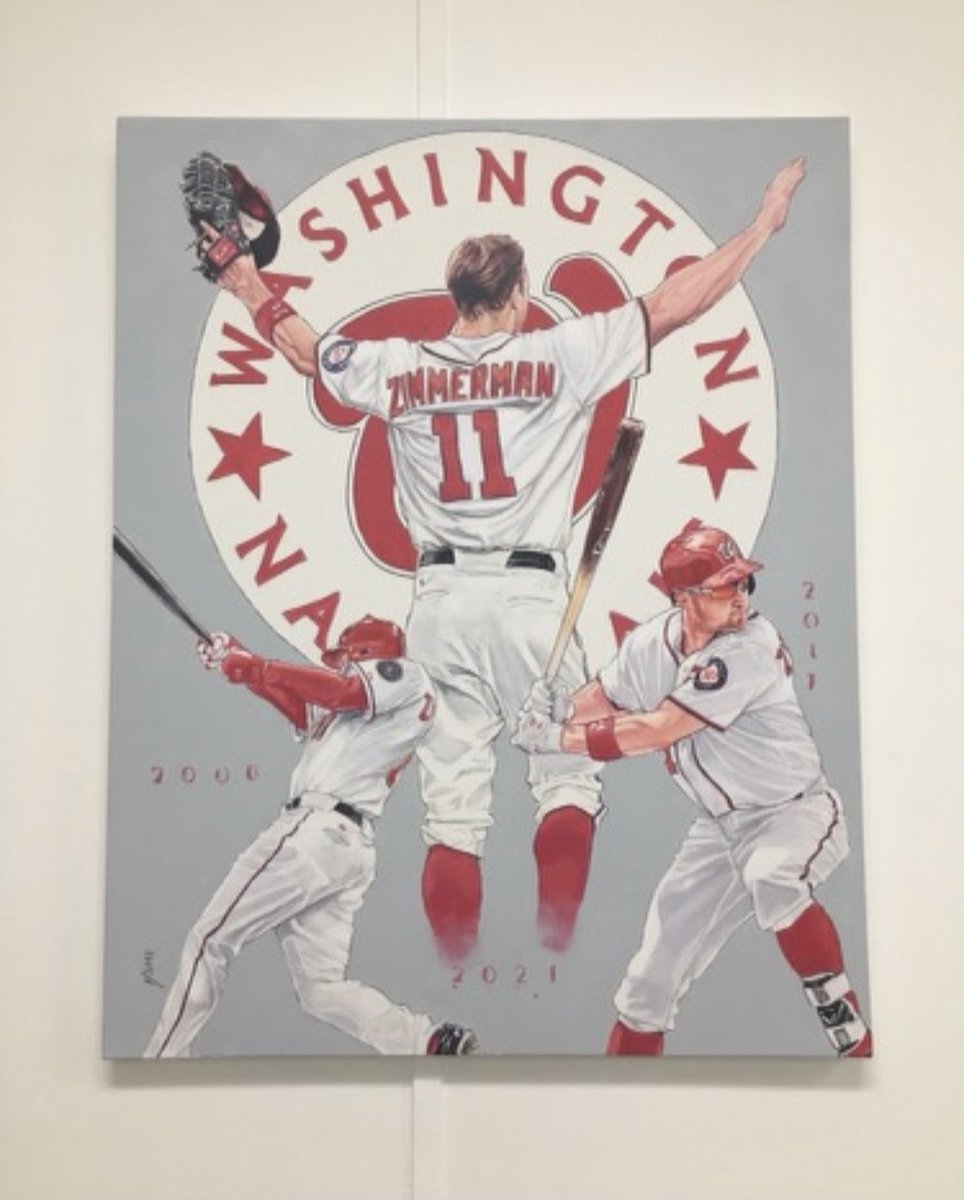 NavyYardNats's tweet image. RETWEET to WIN a Ryan Zimmerman print SIGNED by the artist John Yim @yimstudio 🎨 

3 (𝗧𝗛𝗥𝗘𝗘) 𝗪𝗜𝗡𝗡𝗘𝗥𝗦 𝗰𝗵𝗼𝘀𝗲𝗻 𝗠𝗼𝗻𝗱𝗮𝘆 𝗮𝘁 𝟵𝗽𝗺 𝗘𝗧

Reply with a ZIM GIF to double chances2️⃣✖️