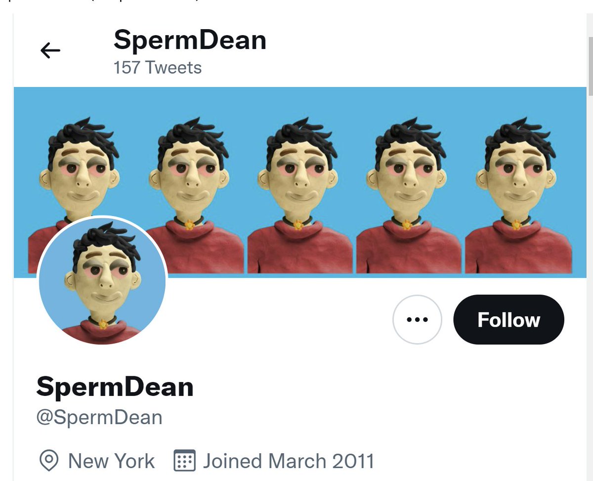 Dean tweet media