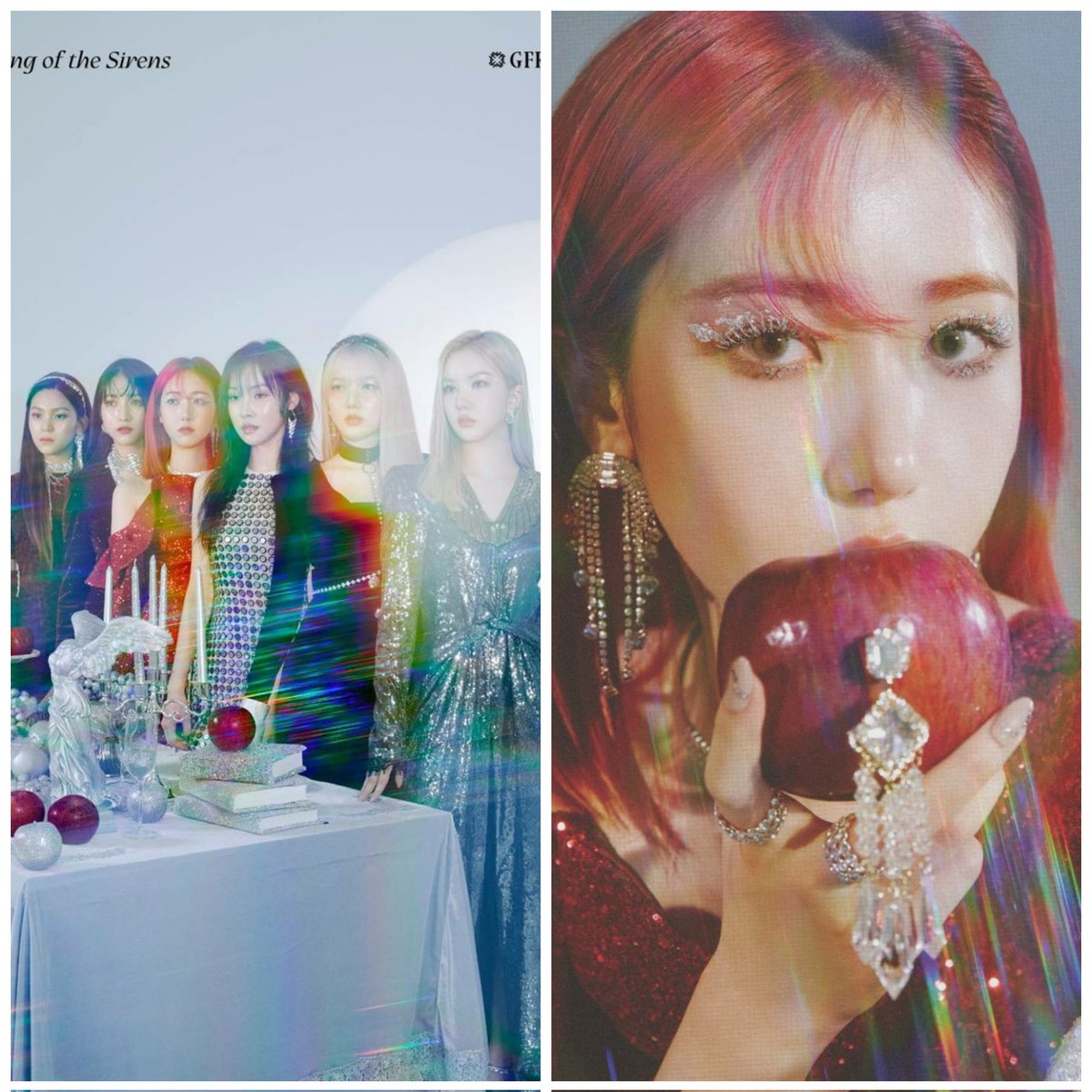 KorelitayfaX's tweet photo. Eski Gfriend üyesi SinB, 'Mago' şarkılanının son şarkılan olacağını bilmediğini ve GFriend'in bir gün kesinlikle tekrar bir araya geleceğine inandığını söylemiş. https://t.co/TcM6RjdbfI