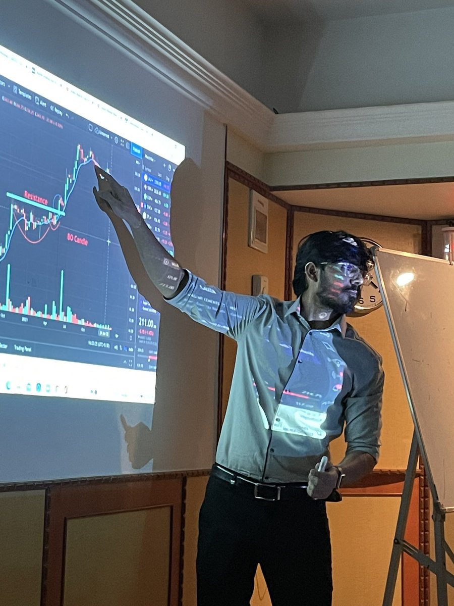 chartmojo's tweet photo. Two productive days with our Students here in Mumbai!

We wish them the best of luck for their journey in Stock Market Trading using Technical Analysis and Price Action!
#learnwithchartmojo #trading #stocks https://t.co/ymvijsgHil