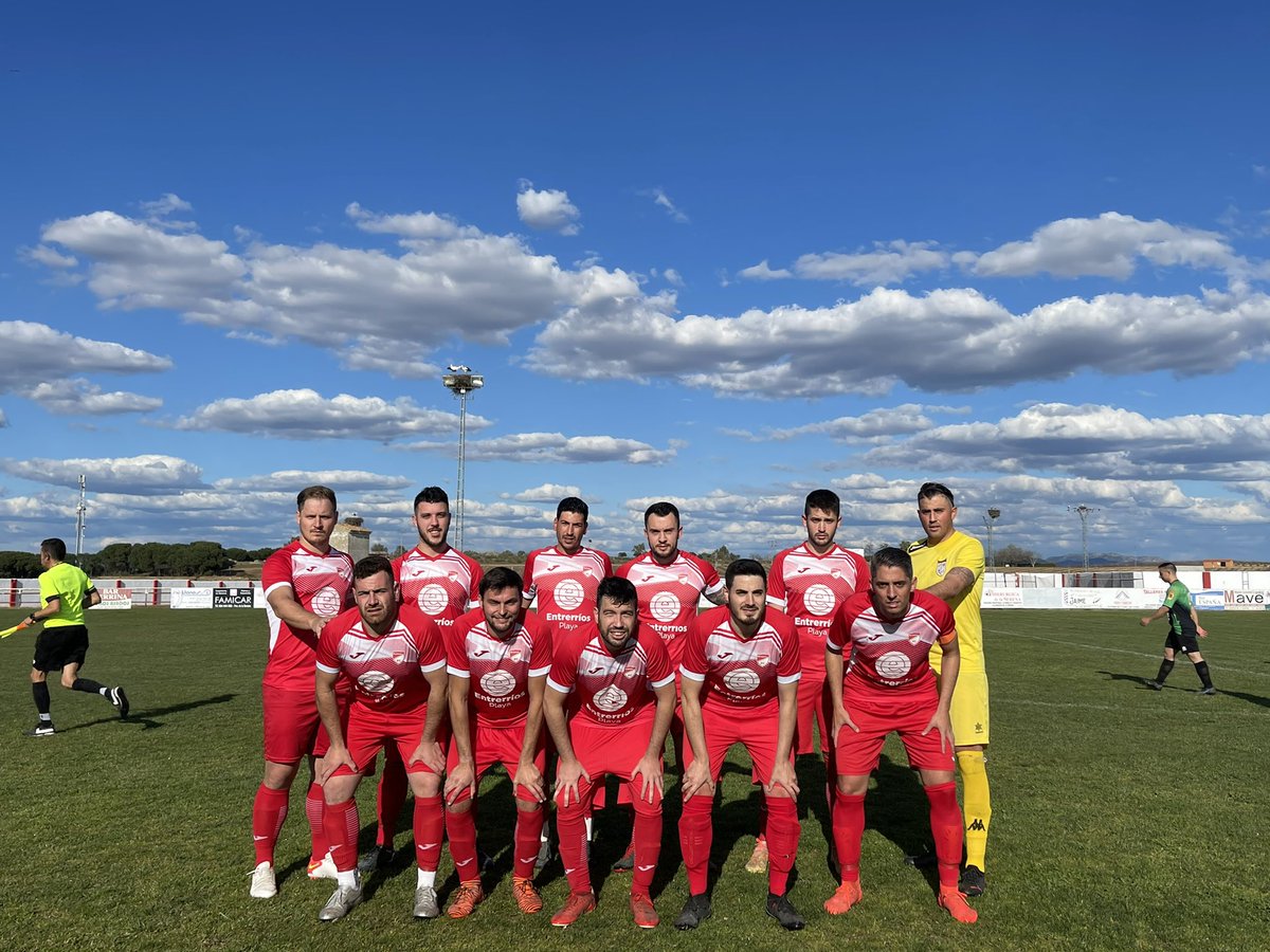 Entrerríos F.C. tweet media