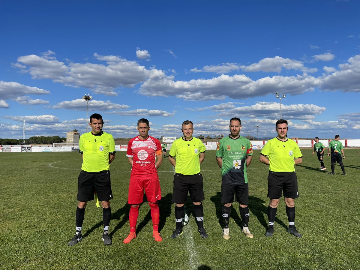 Entrerríos F.C. tweet media