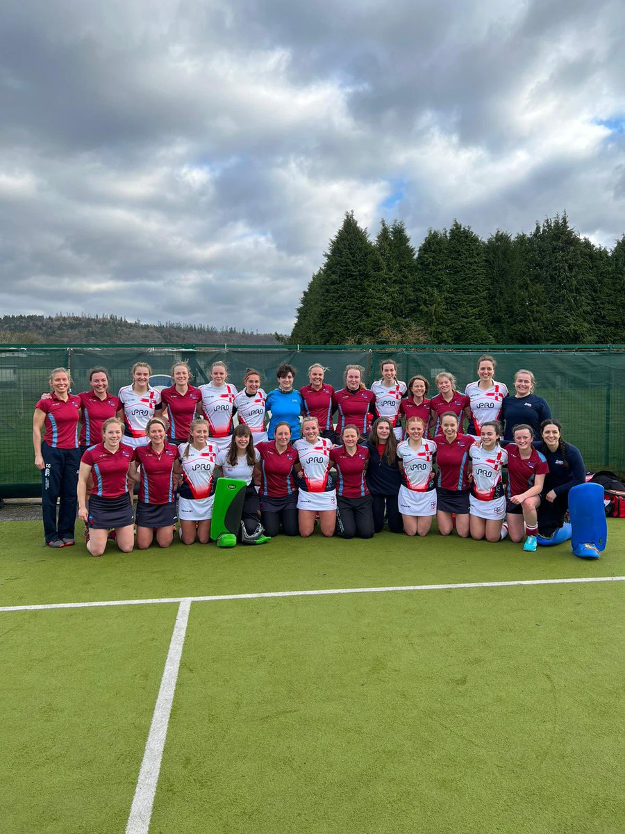 Finally back with the <a href="/RAFHockey/">RAF Hockey</a> family this weekend. Great game vs a strong England Universities side to kick off our final training camp before the 2022 outdoor Interservices. #NoOrdinaryJob #NoOrdinaryTeam