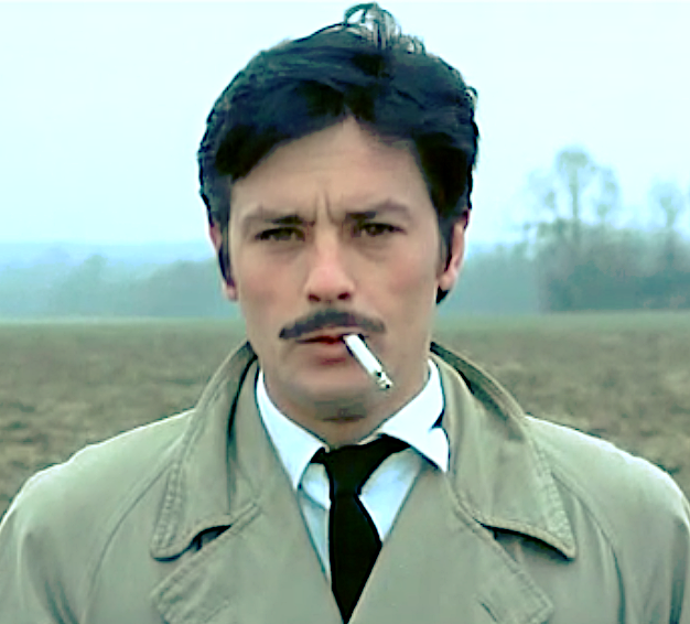 JePMelville's tweet photo. Regards… (5)
#LeCercleRouge
Alain Delon est Corey https://t.co/GjLkbiQl2u